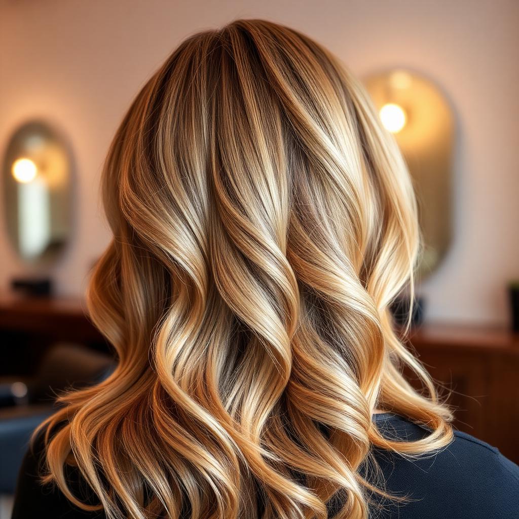 Hair Colouring