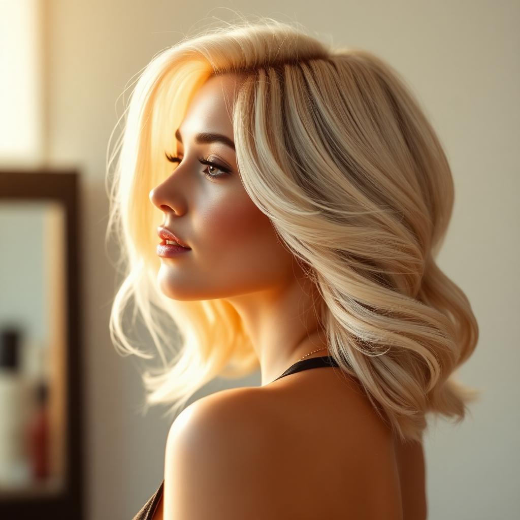 Hair Styling