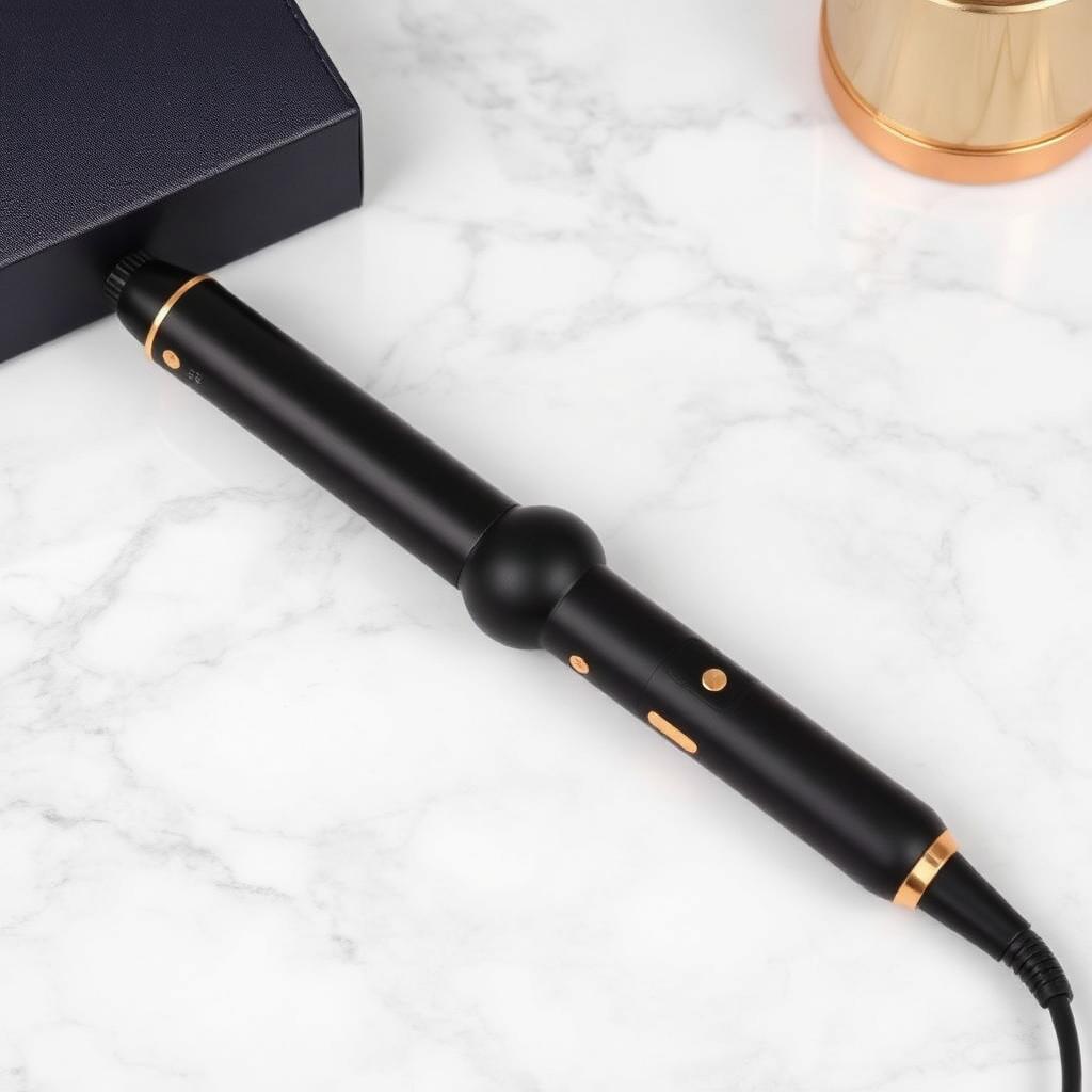 Ceramic Curling Wand