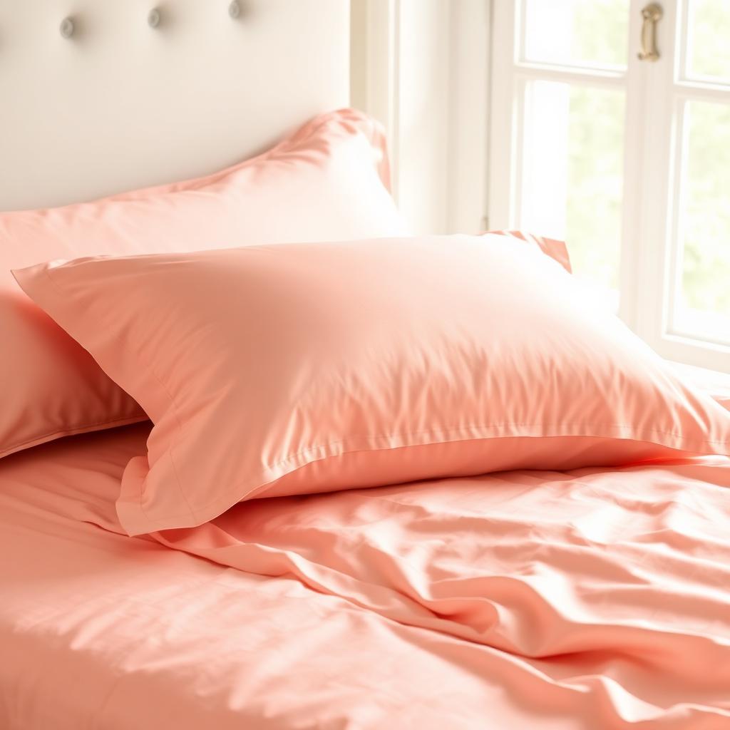 Silk Pillowcase Set