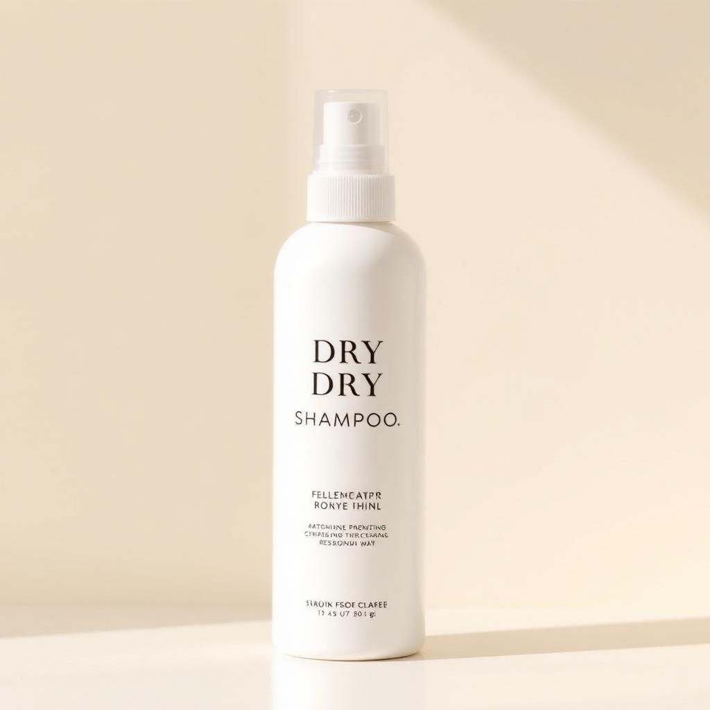 Refresh Dry Shampoo