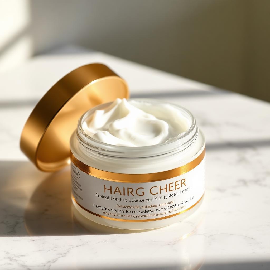 Smoothing Style Cream