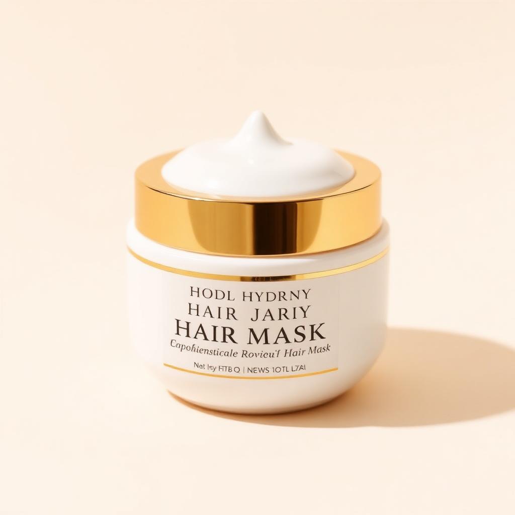 Hydrating Hair Mask