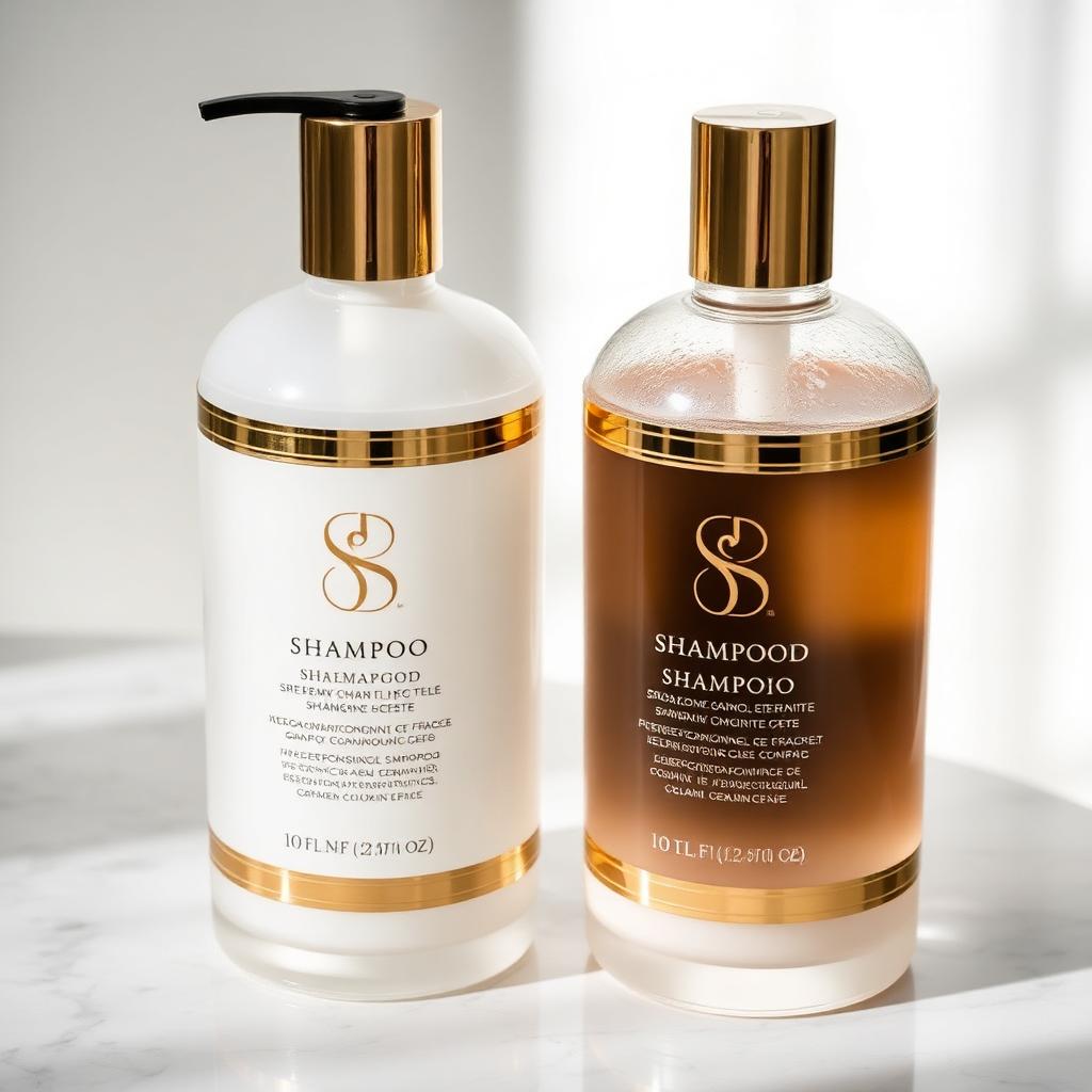 Signature Shampoo Duo