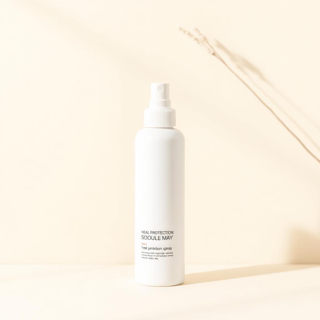 Heat Protection Spray