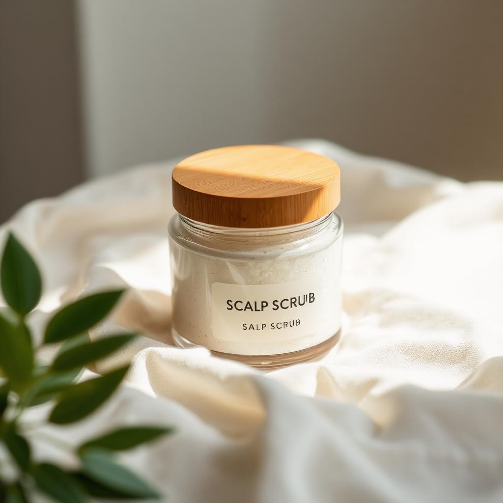 Scalp Renewal Scrub