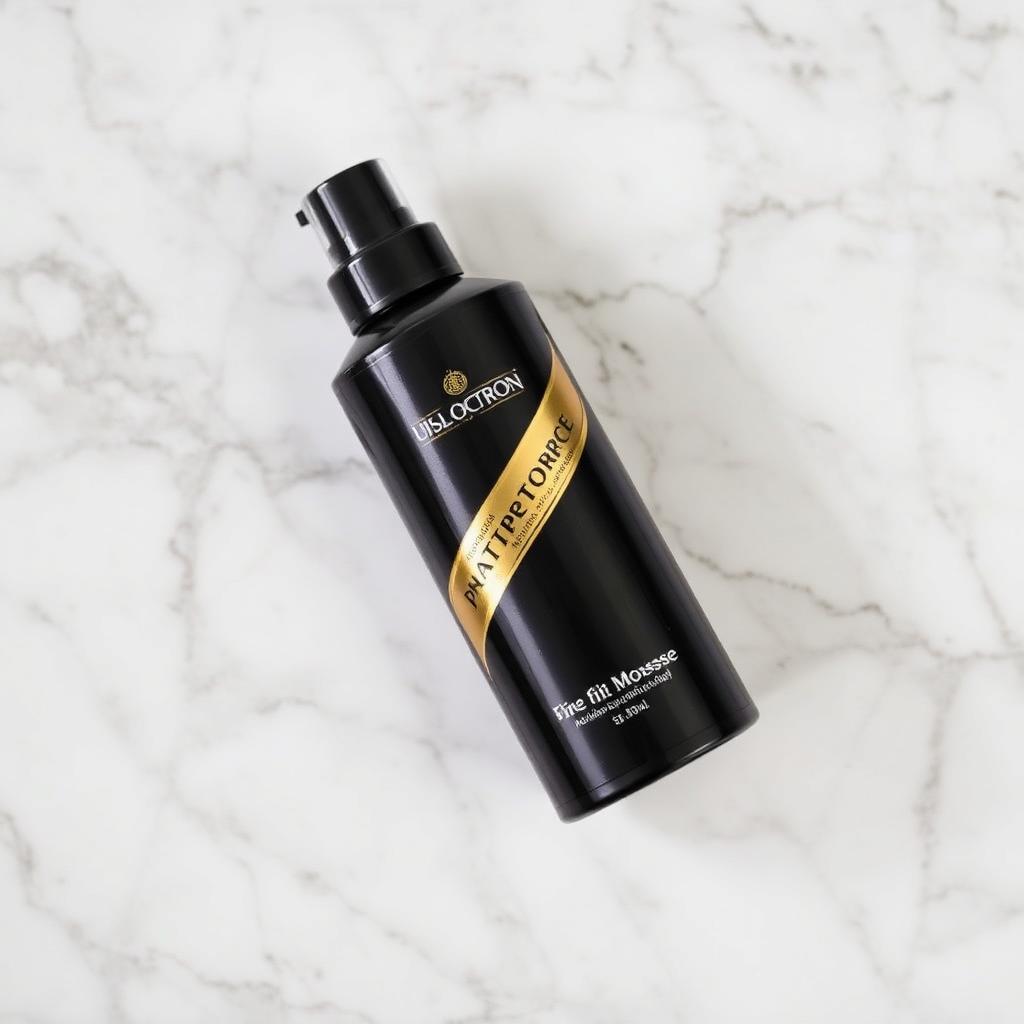 Volume Styling Mousse