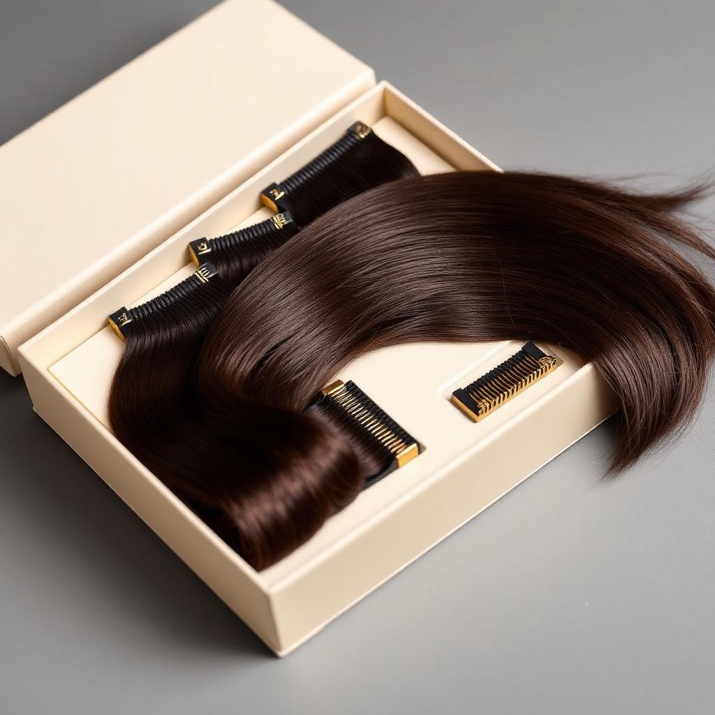 Clip-in Volume Set