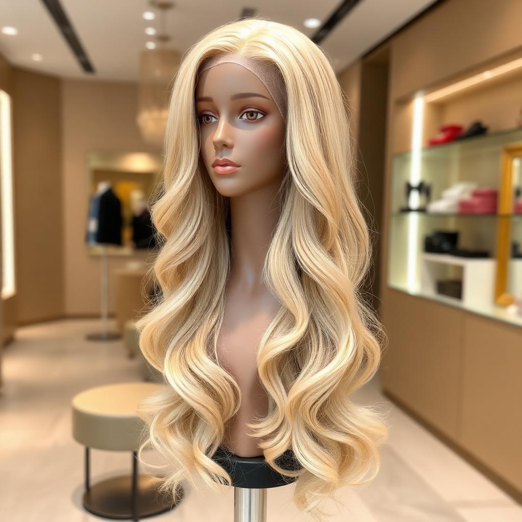 Honey Balayage Lace Front